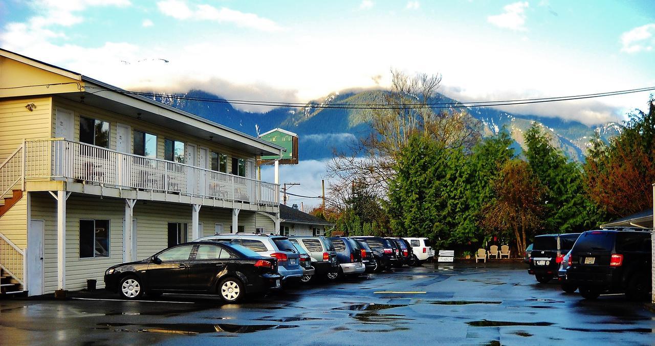 Park Motel Hope Kültér fotó