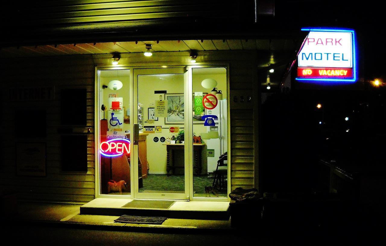 Park Motel Hope Kültér fotó