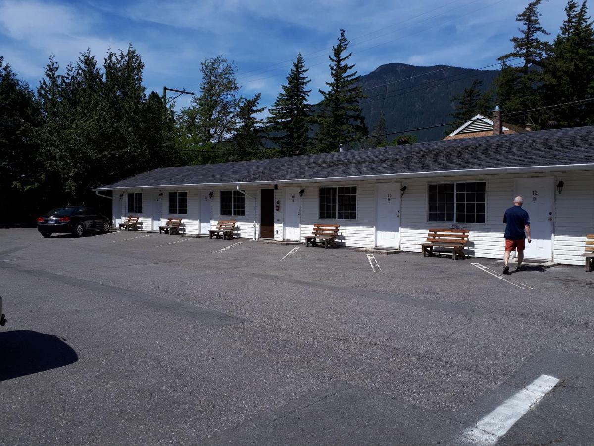 Park Motel Hope Kültér fotó